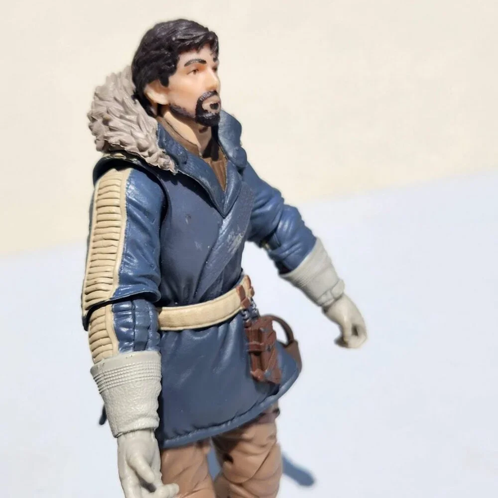 Hasbro Star Wars The Black Series Rogue One Captain Cassian Andor Action Figure